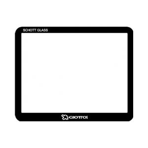 Giottos Nikon D700 Glass LCD Screen Protector