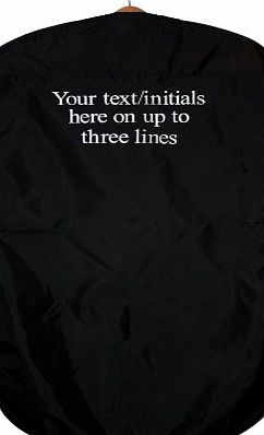 Giraffe Personalised Personalised Suit Carrier