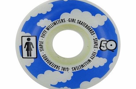 Girl Crail Clouds Wheels - 50mm