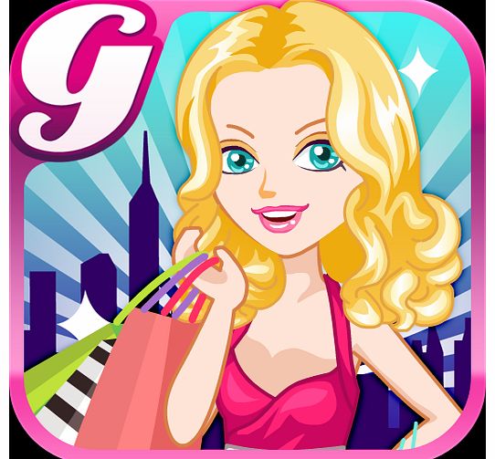 GirlsgoGames.com Shopaholic World - Fashion 