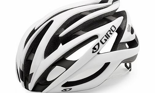 Giro Atmos II Racing Bike Helmet yellow/black Head circumference 59-63 cm 2015
