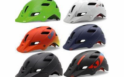 Giro Feature Helmet 2015