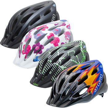 Giro Flume Youth Helmet - 2012