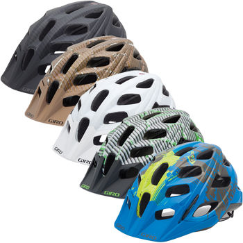 Giro Hex MTB Helmet - 2012