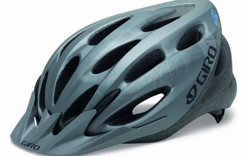 Giro Indicator Helmet - Matt Titanium, One Size