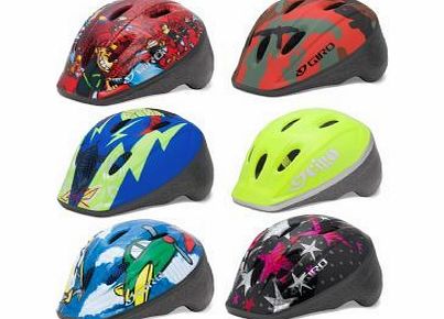 Giro Me2 Toddlers Helmet