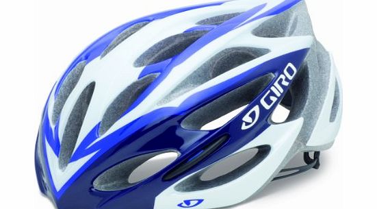 Giro Monza Helmet - Blue/White, Small