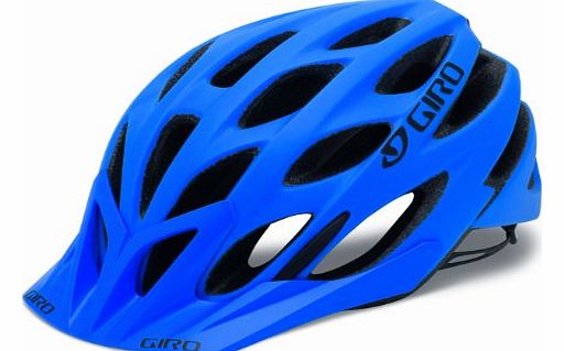 Phase Helmet - Matte Blue, Large