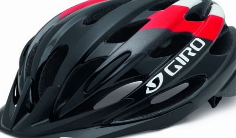 Giro REVEL HELMET RED/BLACK 54-61CM