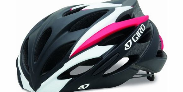 Giro Savant Helmet - Matt Black/Red, Medium