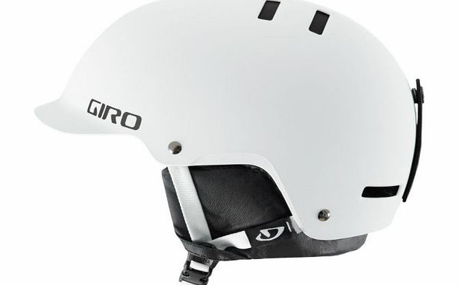Giro Surface S Snow Helmet - Matt White