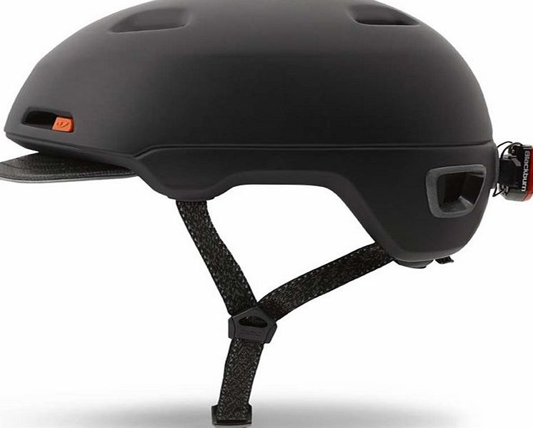 Giro Sutton Helmet Black - Large 59-63cm