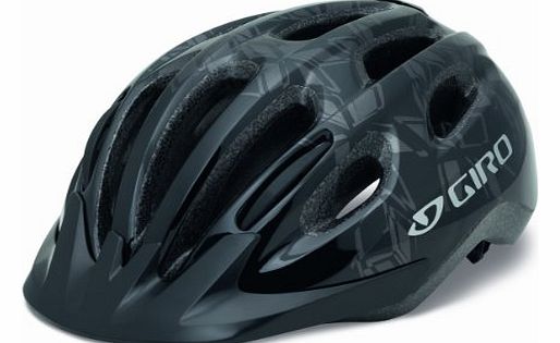Venus II Mountain Bike Helmet Ladies grey/black 2014 Mountain Bike Cycle Helmet