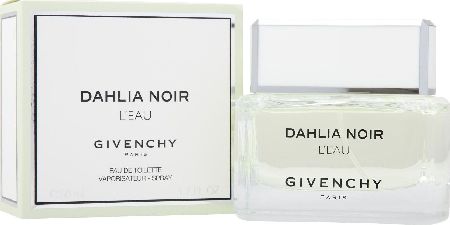 Givenchy, 2102[^]0094487 Dahlia Noir LEau Eau De Toilette