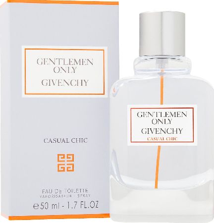 Givenchy, 2102[^]0138379 Gentlemen Only Casual Chic edt