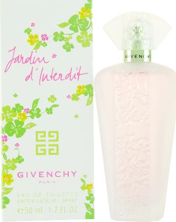 Givenchy, 2102[^]0090703 Jardin D Interdit Eau De Toilette