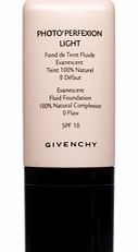 GIVENCHY PhotoPerfexion Light Fluid Foundation