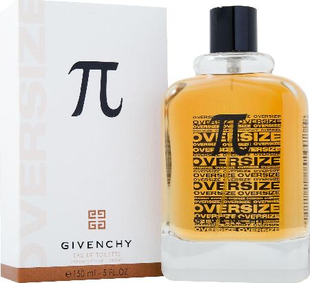 Givenchy, 2102[^]0105949 Pi! Eau De Toilette Spray