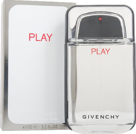 Givenchy, 2102[^]0105958 Play Eau De Toilette Spray