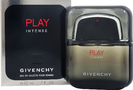 Givenchy, 2102[^]0105959 Play Intense Eau De Toilette Spray