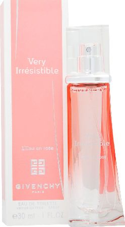 Givenchy, 2102[^]0138378 Very Irresistible LEau en Rose Edt