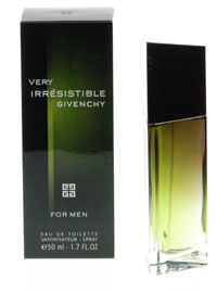 Very Irresistible Mens Eau de Toilette 50ml Spray