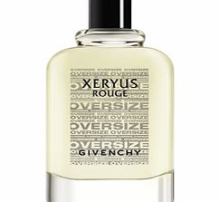 GIVENCHY Xeryus Rouge Eau De Toilette Spray 150ml