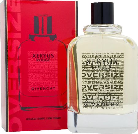 Givenchy, 2102[^]0105953 Xeryus Rouge Eau De Toilette Spray