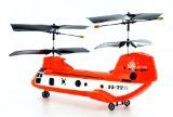 GizzmoHeaven R/C 2CH CH-47 Chinook Helicopter