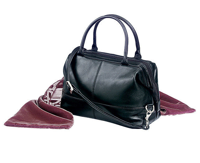 Handbag, Black