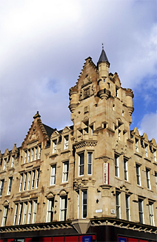 Fraser Suites Glasgow - Scotland