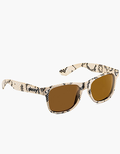 Glassy Sunhaters Leonard Sunglasses
