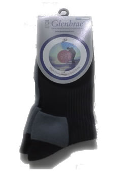 Glenbrae Technical Socks Pack of 3