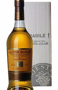 GLENMORANGIE 10yr Old Malt Whisky Gift 70cl