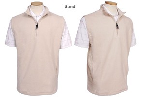 Carbery Dry-Tech andfrac14; Zip Vest
