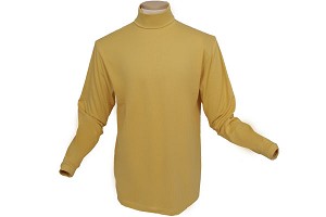 Lewis Long Sleeve Roll Neck Top