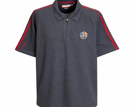 Glenmuir The 2014 Ryder Cup Glenmuir Caerleon Polo Shirt