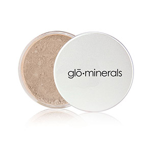 glo minerals Loose Base - golden medium