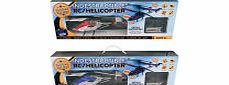 Global Gizmo Indestructible R/C Helicopter 51080