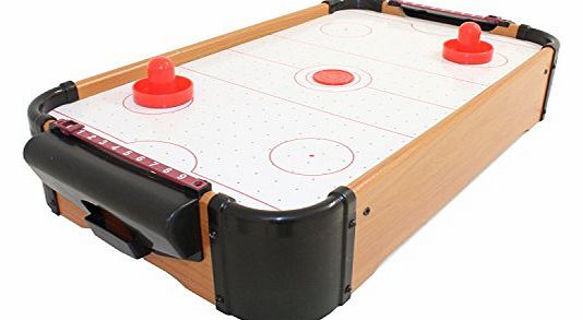 tabletop air hockey
