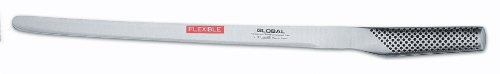 Global Ham/salmon slicer 31 cm G10