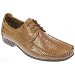 Male Glob700 Leather Upper Leather/Textile Lining in Camel