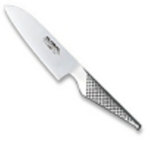 Global Santoku 13cm Plain Knife