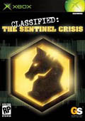 Global Star Classified The Sentinel Crisis Xbox