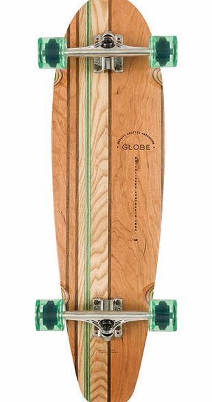 Globe Congo Longboard - 35.25 inch