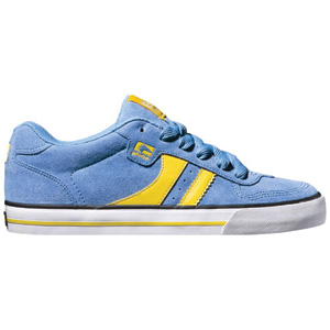 Encore 2 Skate shoe - Blue/Yellow