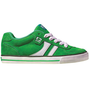 Globe Encore 2 Skate shoe - Green/White