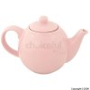 Globe Pink Two Cup Teapot 0.6Ltr