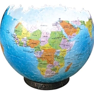 Globe Sphere Jigsaw