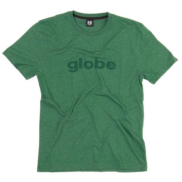 T-Shirt - Branded - Green Marle GB00910010